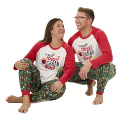 Build-A-Bear Pajama Shop™ Bear Hugs Top - Adult
