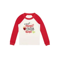 Build-A-Bear Pajama Shop™ Bear Hugs Top - Toddler & Youth