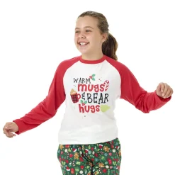 Build-A-Bear Pajama Shop™ Bear Hugs Top - Toddler & Youth