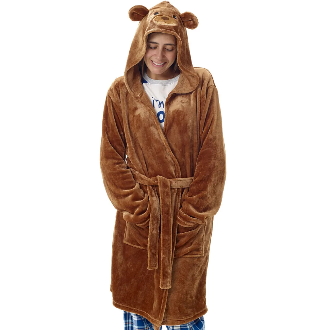 Build-A-Bear Pajama Shop™ Bear Robe - Adult
