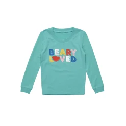 Build-A-Bear Pajama Shop™ Beary Loved Top - Toddler and Youth