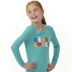 Build-A-Bear Pajama Shop™ Beary Loved Top - Toddler and Youth