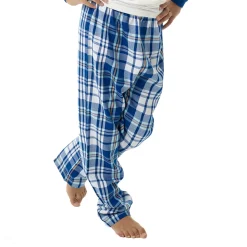 Build-A-Bear Pajama Shop™ Blue Plaid Pants - Toddler & Youth