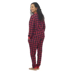 Build-A-Bear Pajama Shop™ Buffalo Check Top - Adult