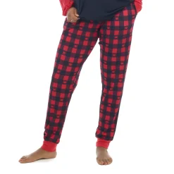 Build-A-Bear Pajama Shop™ Buffalo Check Pants - Adult