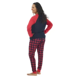 Build-A-Bear Pajama Shop™ Buffalo Check Pants - Adult