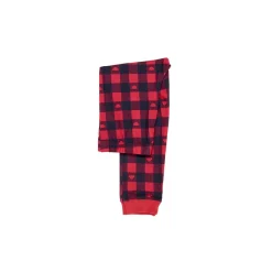 Build-A-Bear Pajama Shop™ Buffalo Check Pants - Toddler & Youth