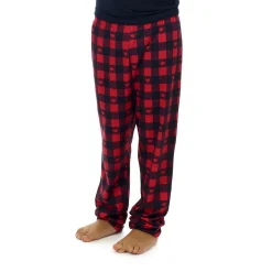 Build-A-Bear Pajama Shop™ Buffalo Check Pants - Toddler & Youth