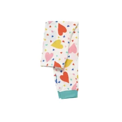 Build-A-Bear Pajama Shop™ Colorful Hearts PJ Pants - Toddler and Youth