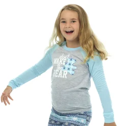 Build-A-Bear Pajama Shop™ Don't Wake the Bear Top - Toddler & Youth