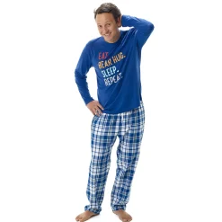 Build-A-Bear Pajama Shop™ Eat Sleep Repeat Top - Adult