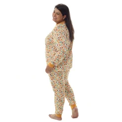Build-A-Bear Pajama Shop™ Fall Print Pants - Adult