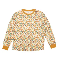 Build-A-Bear Pajama Shop™ Fall Print Top - Adult