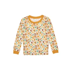 Build-A-Bear Pajama Shop™ Fall Print Top - Toddler & Youth