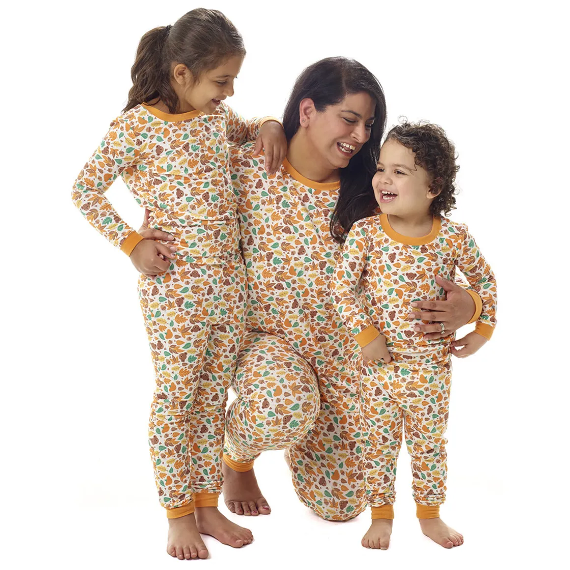 Build-A-Bear Pajama Shop™ Fall Print Top - Toddler & Youth