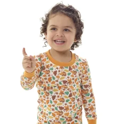 Build-A-Bear Pajama Shop™ Fall Print Top - Toddler & Youth