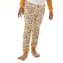 Build-A-Bear Pajama Shop™ Fall Print Pants - Toddler & Youth