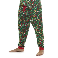 Build-A-Bear Pajama Shop™ Holiday Print Pants - Adult