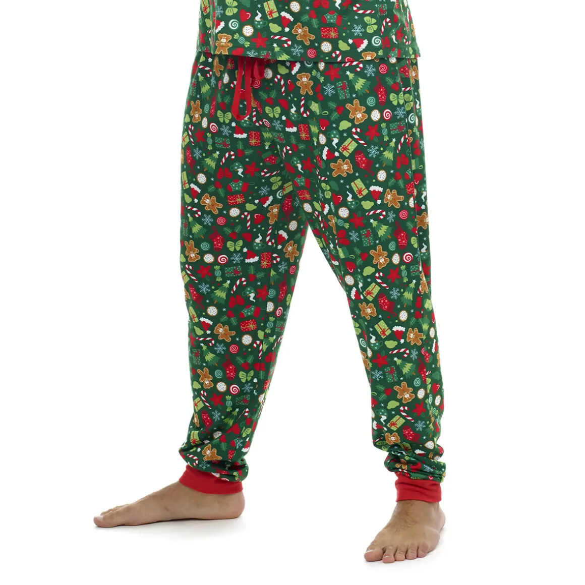 Build-A-Bear Pajama Shop™ Holiday Print Pants - Adult