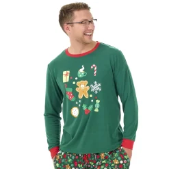 Build-A-Bear Pajama Shop™ Holiday Top - Adult