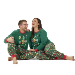 Build-A-Bear Pajama Shop™ Holiday Top - Adult