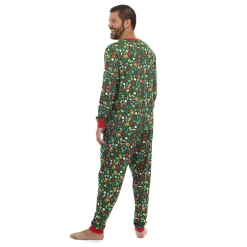 Build-A-Bear Pajama Shop™ Holiday Print Top - Adult
