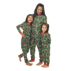 Build-A-Bear Pajama Shop™ Holiday Print Top - Toddler & Youth