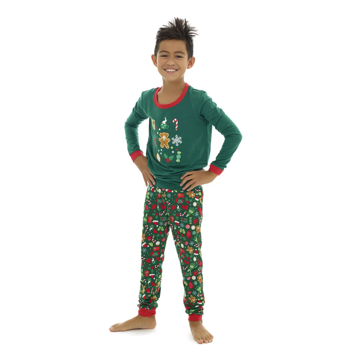 Build-A-Bear Pajama Shop™ Holiday Top - Toddler & Youth