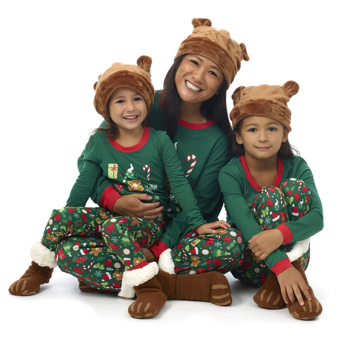 Build-A-Bear Pajama Shop™ Holiday Top - Toddler & Youth