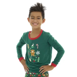 Build-A-Bear Pajama Shop™ Holiday Top - Toddler & Youth