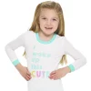 Build-A-Bear Pajama Shop™ "I Woke Up This Cute" PJ Top - Toddler and Youth