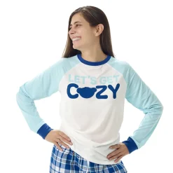 Build-A-Bear Pajama Shop™ Let's Get Cozy Top - Adult