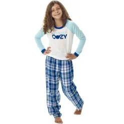 Build-A-Bear Pajama Shop™ Let's Get Cozy Top - Toddler &Youth