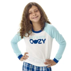 Build-A-Bear Pajama Shop™ Let's Get Cozy Top - Toddler &Youth