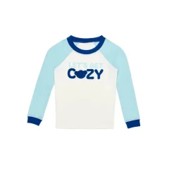 Build-A-Bear Pajama Shop™ Let's Get Cozy Top - Toddler &Youth