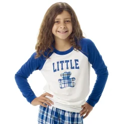 Build-A-Bear Pajama Shop™ Little Bear Raglan Top - Toddler & Youth