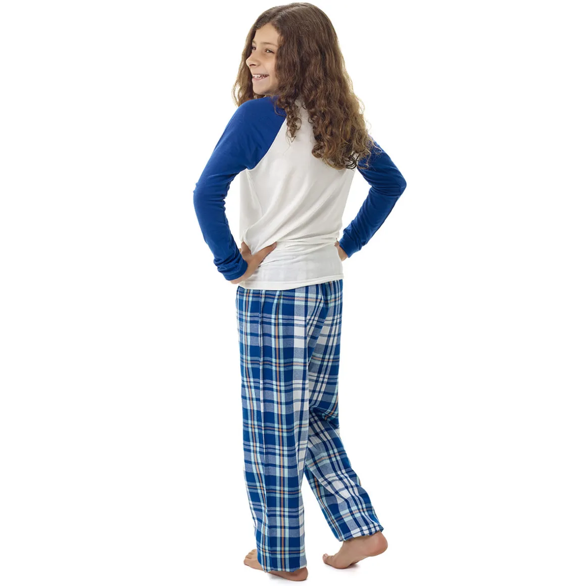 Build-A-Bear Pajama Shop™ Little Bear Raglan Top - Toddler & Youth