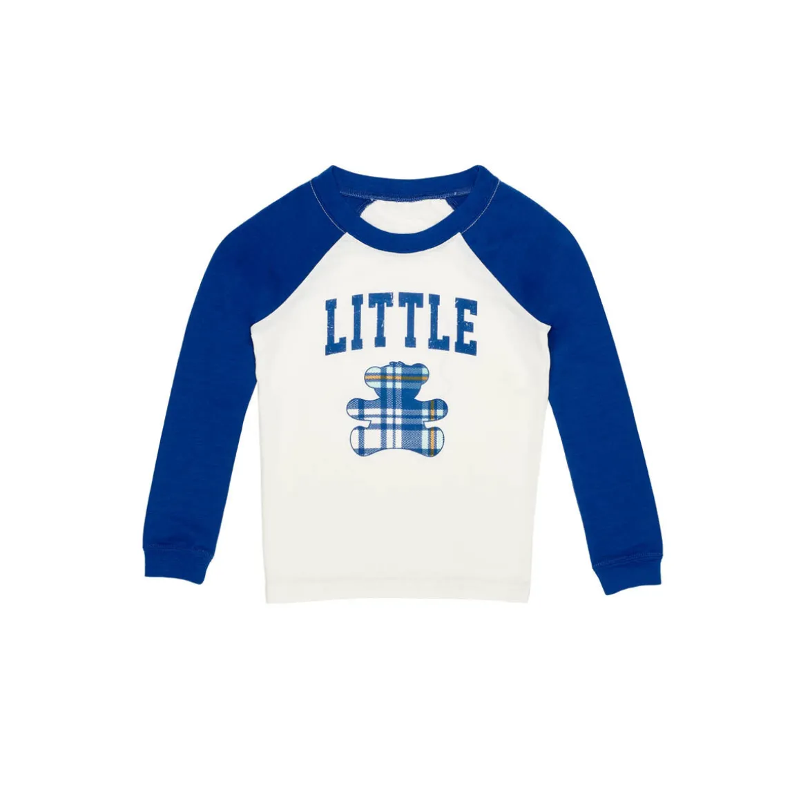 Build-A-Bear Pajama Shop™ Little Bear Raglan Top - Toddler & Youth