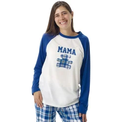 Build-A-Bear Pajama Shop™ Mama Bear Raglan Top - Adult