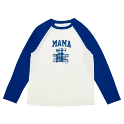 Build-A-Bear Pajama Shop™ Mama Bear Raglan Top - Adult