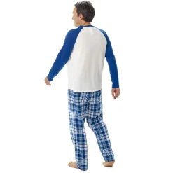 Build-A-Bear Pajama Shop™ Papa Bear Raglan Top - Adult