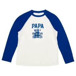 Build-A-Bear Pajama Shop™ Papa Bear Raglan Top - Adult