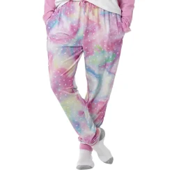 Build-A-Bear Pajama Shop™ Rainbow Galaxy Joggers - Adult