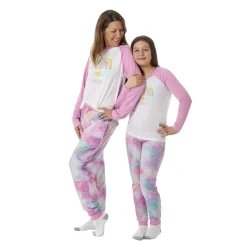 Build-A-Bear Pajama Shop™ Rainbow Galaxy Joggers - Adult