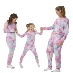 Build-A-Bear Pajama Shop™ Rainbow Galaxy Top - Adult