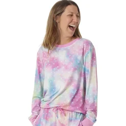 Build-A-Bear Pajama Shop™ Rainbow Galaxy Top - Adult