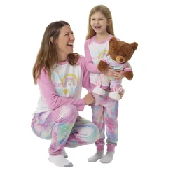 Build-A-Bear Pajama Shop™ Rainbow Dreams & Bear Hugs Please PJ Top - Toddler & Youth