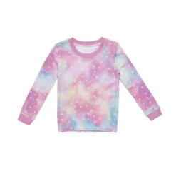 Build-A-Bear Pajama Shop™ Rainbow Galaxy Top - Toddler & Youth