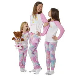 Build-A-Bear Pajama Shop™ Rainbow Galaxy Joggers - Toddler & Youth
