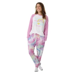 Build-A-Bear Pajama Shop™ Rainbow Dreams & Bear Hugs Please PJ Top - Adult